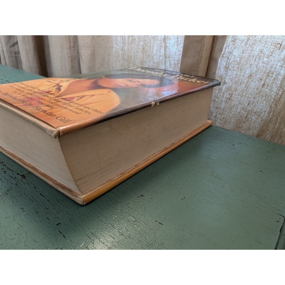 The Portable Dorothy Parker - Revised‎ and Enlarged - Viking Press 1973 - HC/DJ - Picture 6 of 16